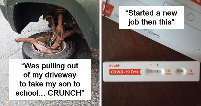87 People Who Are Having A Way Worse Day Than You