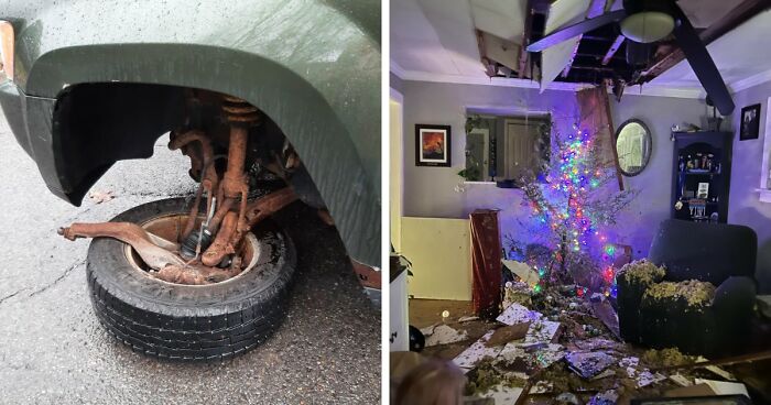 87 People Who Are Having A Way Worse Day Than You