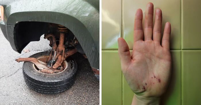 87 People Who Are Having A Way Worse Day Than You