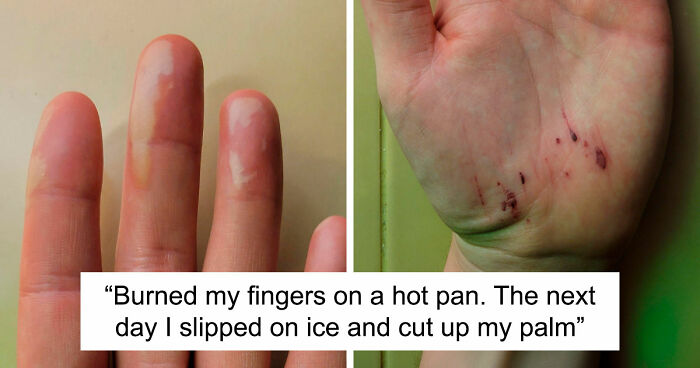87 People Who Are Having A Way Worse Day Than You