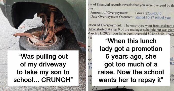 87 People Who Are Having A Way Worse Day Than You