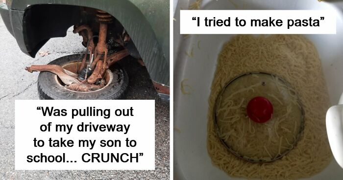 87 People Who Are Having A Way Worse Day Than You