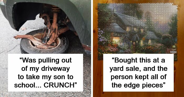 87 People Who Are Having A Way Worse Day Than You