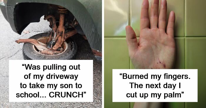 87 People Who Are Having A Way Worse Day Than You