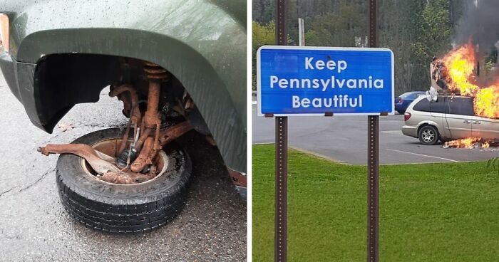 87 People Who Are Having A Way Worse Day Than You