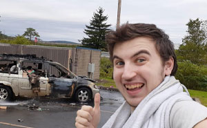 87 Photos Of People Whose Days Went From Perfectly Normal To Complete Chaos In Seconds