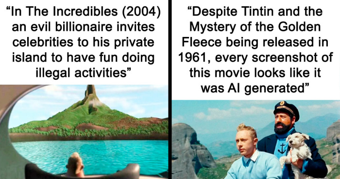 People Are Sharing Nonsensical Movie Details And These 64 Are The Most Hilarious Ones (New Pics)