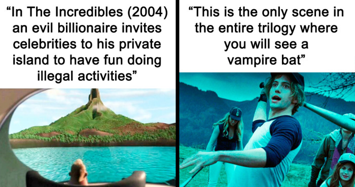 People Are Sharing Nonsensical Movie Details And These 64 Are The Most Hilarious Ones (New Pics)