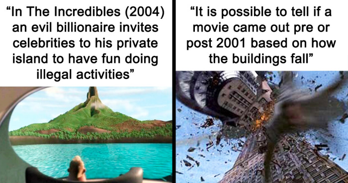 People Are Sharing Nonsensical Movie Details And These 64 Are The Most Hilarious Ones (New Pics)
