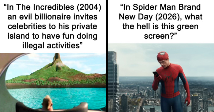People Are Sharing Nonsensical Movie Details And These 64 Are The Most Hilarious Ones (New Pics)