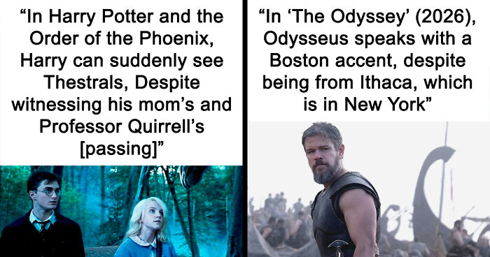 People Are Sharing Nonsensical Movie Details And These 64 Are The Most Hilarious Ones (New Pics)