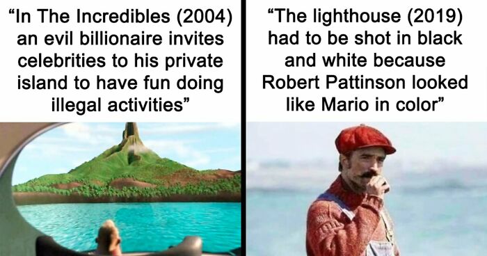 People Are Sharing Nonsensical Movie Details And These 64 Are The Most Hilarious Ones (New Pics)