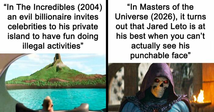 People Are Sharing Nonsensical Movie Details And These 64 Are The Most Hilarious Ones (New Pics)