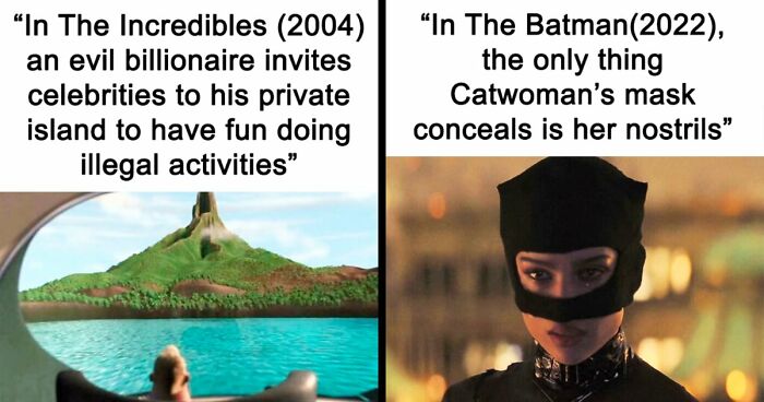 People Are Sharing Nonsensical Movie Details And These 64 Are The Most Hilarious Ones (New Pics)