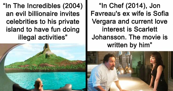 People Are Sharing Nonsensical Movie Details And These 64 Are The Most Hilarious Ones (New Pics)