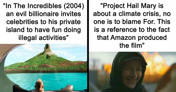 People Are Sharing Nonsensical Movie Details And These 64 Are The Most Hilarious Ones (New Pics)