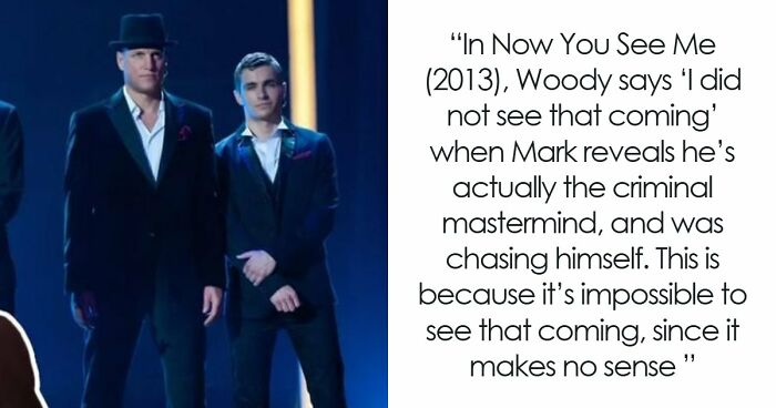 People Are Sharing Nonsensical Movie Details And These 64 Are The Most Hilarious Ones (New Pics)
