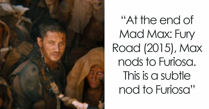 People Are Sharing Nonsensical Movie Details And These 64 Are The Most Hilarious Ones (New Pics)