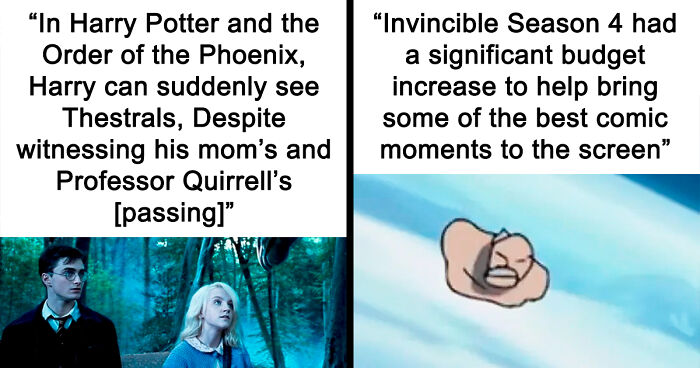 People Are Sharing Nonsensical Movie Details And These 64 Are The Most Hilarious Ones (New Pics)
