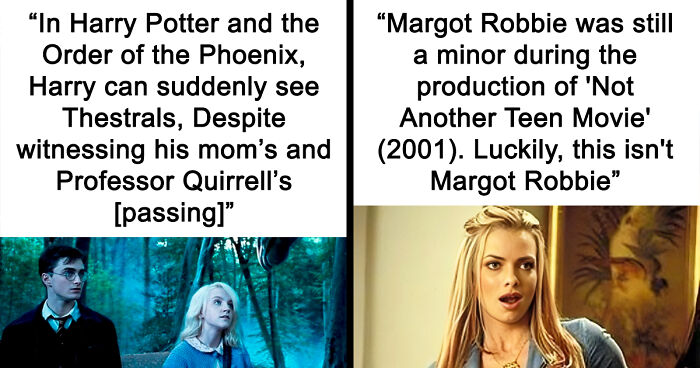 People Are Sharing Nonsensical Movie Details And These 64 Are The Most Hilarious Ones (New Pics)