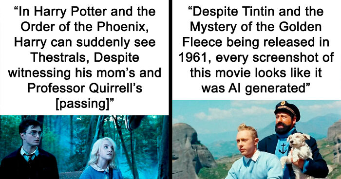 People Are Sharing Nonsensical Movie Details And These 64 Are The Most Hilarious Ones (New Pics)