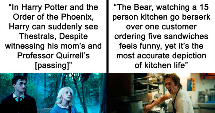 People Are Sharing Nonsensical Movie Details And These 64 Are The Most Hilarious Ones (New Pics)