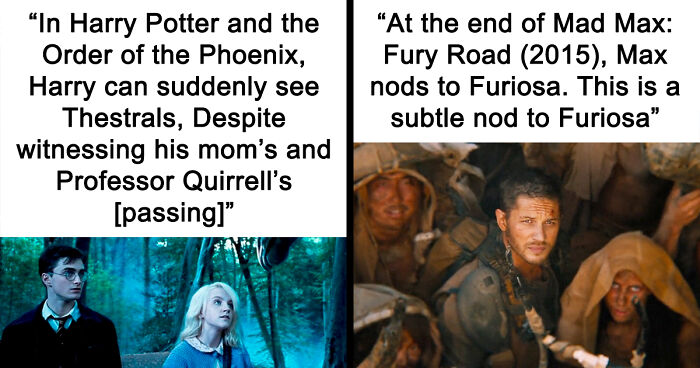 People Are Sharing Nonsensical Movie Details And These 64 Are The Most Hilarious Ones (New Pics)