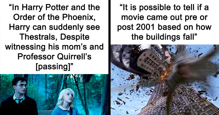 People Are Sharing Nonsensical Movie Details And These 64 Are The Most Hilarious Ones (New Pics)