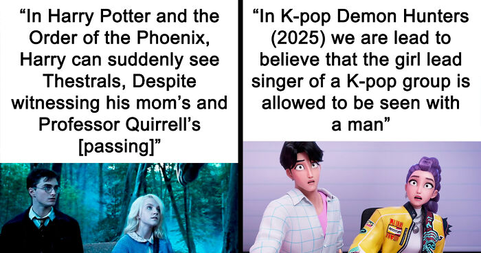 People Are Sharing Nonsensical Movie Details And These 64 Are The Most Hilarious Ones (New Pics)