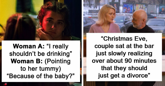 53 Wild Conversations Bartenders Overheard And Could Not Forget