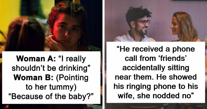 53 Wild Conversations Bartenders Overheard And Could Not Forget