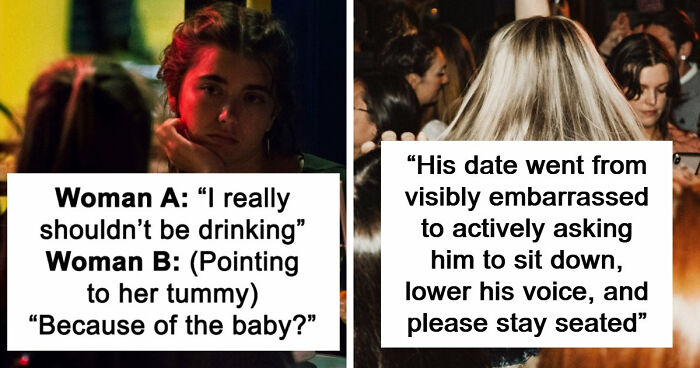53 Wild Conversations Bartenders Overheard And Could Not Forget