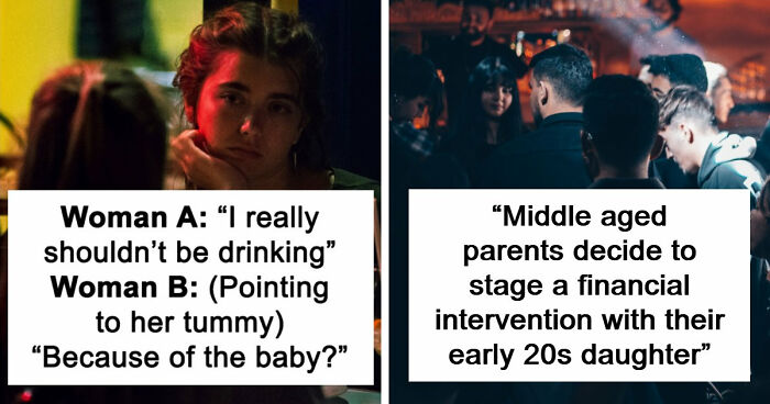 53 Wild Conversations Bartenders Overheard And Could Not Forget