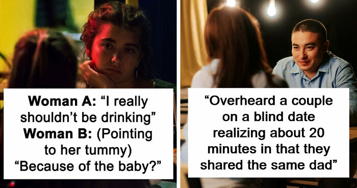 53 Wild Conversations Bartenders Overheard And Could Not Forget