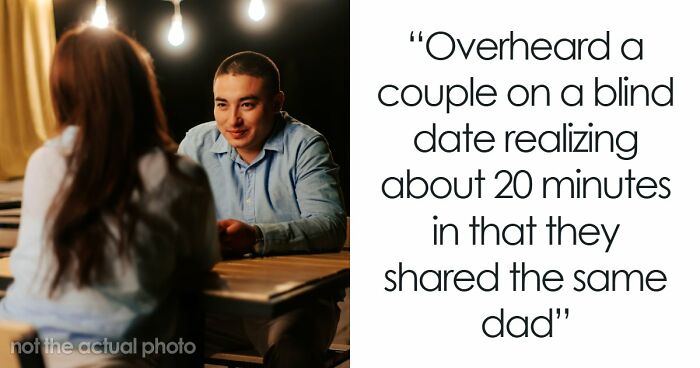 53 Wild Conversations Bartenders Overheard And Could Not Forget