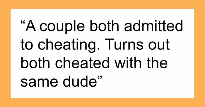 53 Wild Conversations Bartenders Overheard And Could Not Forget