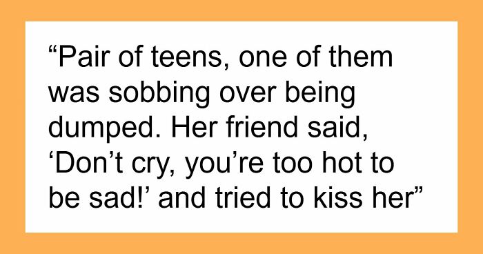 53 Wild Conversations Bartenders Overheard And Could Not Forget