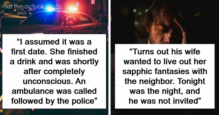 53 Wild Conversations Bartenders Overheard And Could Not Forget