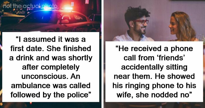 53 Wild Conversations Bartenders Overheard And Could Not Forget
