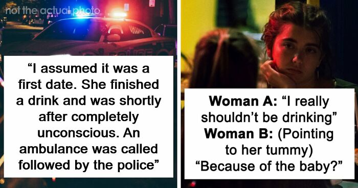 53 Wild Conversations Bartenders Overheard And Could Not Forget