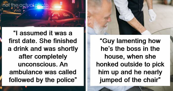 53 Wild Conversations Bartenders Overheard And Could Not Forget