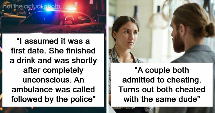 53 Wild Conversations Bartenders Overheard And Could Not Forget