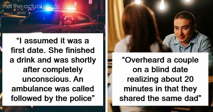 53 Wild Conversations Bartenders Overheard And Could Not Forget