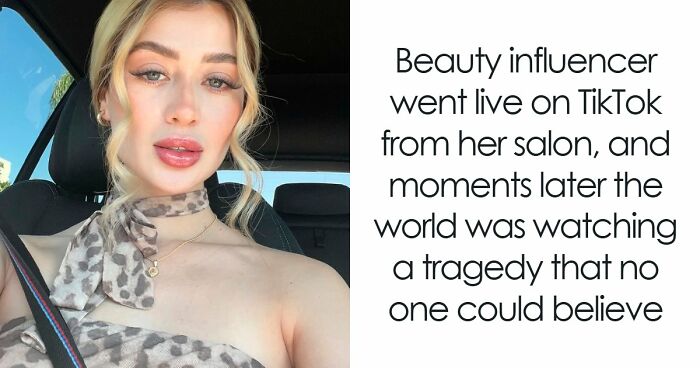 Beauty Influencer Went Live From Her Salon, And Moments Later The World Watched An Unbelievable Tragedy
