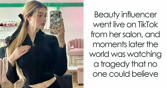 Beauty Influencer Went Live From Her Salon, And Moments Later The World Watched An Unbelievable Tragedy