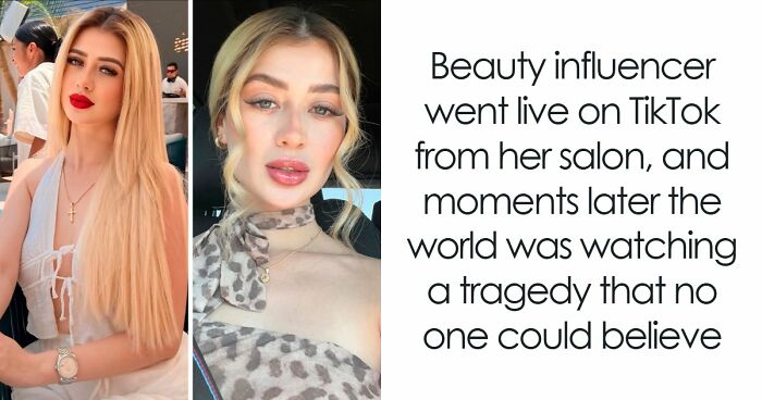 Beauty Influencer Went Live From Her Salon, And Moments Later The World Watched An Unbelievable Tragedy