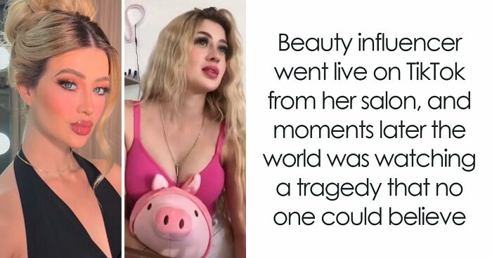 Beauty Influencer Went Live From Her Salon, And Moments Later The World Watched An Unbelievable Tragedy