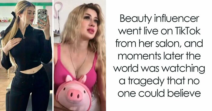 Beauty Influencer Went Live From Her Salon, And Moments Later The World Watched An Unbelievable Tragedy