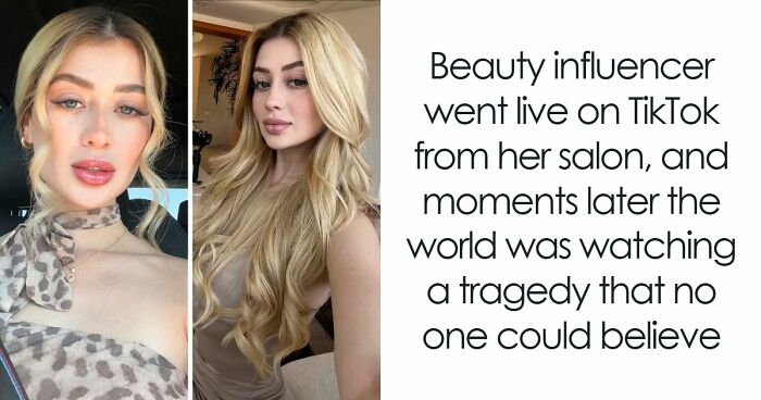 Beauty Influencer Went Live From Her Salon, And Moments Later The World Watched An Unbelievable Tragedy