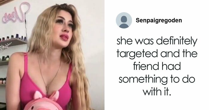 Beauty Influencer Went Live From Her Salon, And Moments Later The World Watched An Unbelievable Tragedy